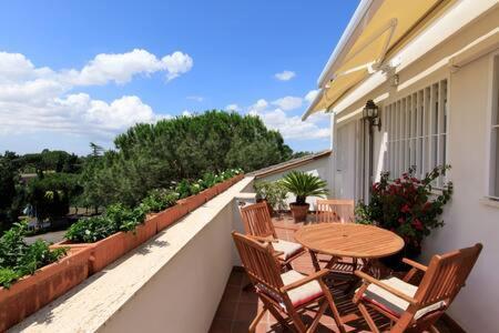 Le Case Di Andrea Piccolomini San Peter - Terrace Flat Roma Ngoại thất bức ảnh