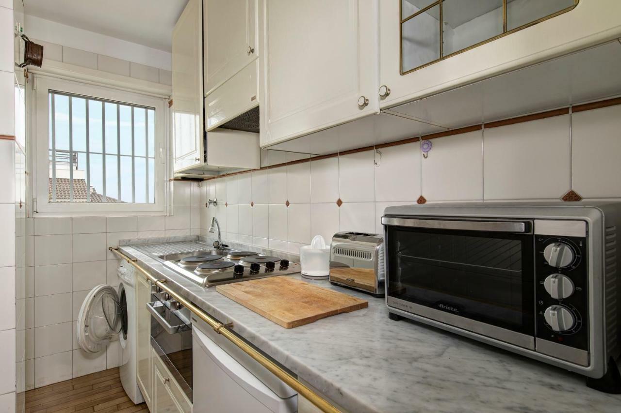 Le Case Di Andrea Piccolomini San Peter - Terrace Flat Roma Ngoại thất bức ảnh
