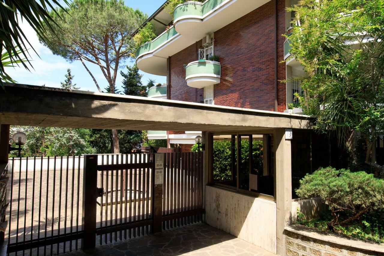 Le Case Di Andrea Piccolomini San Peter - Terrace Flat Roma Ngoại thất bức ảnh