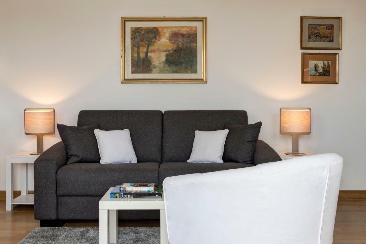 Le Case Di Andrea Piccolomini San Peter - Terrace Flat Roma Ngoại thất bức ảnh