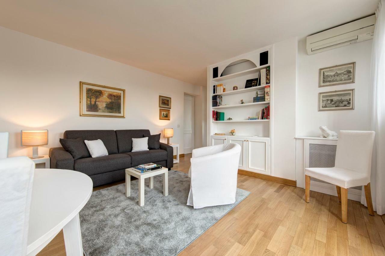 Le Case Di Andrea Piccolomini San Peter - Terrace Flat Roma Ngoại thất bức ảnh